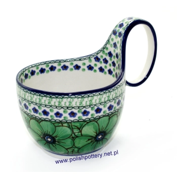 Czerpak 0,4L II Gatunek dek. U408A Chyła